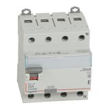 Wyłącznik Różnicowoprądowy P 304 4P 25A 30Ma Typ AC DX3 411702 LEGRAND