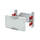 MBM111 Zestaw moduł płyta montażowa (do samodzielnego montażu)