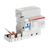 DDA802AS-63/0,3 blok różnicowo-prądowy