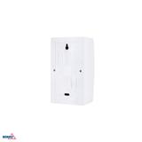 ROZDZIELNICA NATYNKOWA IP40 ZACISKI 4N+4PE 1x4P