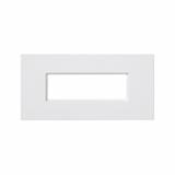 Simon Connect Pokrywa K45 do szybkozłączka 5-polowego 45x90mm (2x K45) czysta biel