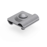 OG ZŁĄCZE KRZYŻOWE 1-OTWOROWE 2,5 mm  55.2 OG