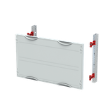 MBB217 Zestaw moduł pusty (ochr. dotyk.) (do samodzielnego montażu)