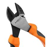 Szczypce boczne HD 40% FS 180 mm