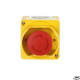 Obudowa z przyciskiem CEPY1-2001