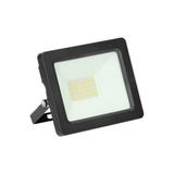 ALLED 20W Naświetlacz LED, 1600lm, IP65, 4000K, Alu+szkło FL-1 ORNO