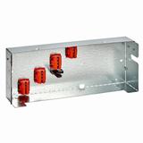 Rozdzielnice Prisma część stała płyty do NS630 - 4P 88013 SCHNEIDER