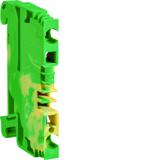 Samozacisk szeregowy PE 2,5mm2 2-krotny KYA02E2 HAGER