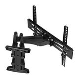 Obrotowy uchwyt ścienny do telewizorów 32”–60”