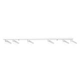 Lampa sufitowa MADARA MINI BAZA 6xGU10 biała  SLIP003026 Spectrum Led