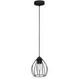 Milagro lampa wisząca Don Black E27 MLP748
