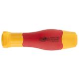 Końcówki wkrętakowe z uchwytem 1000V, 12 szt.