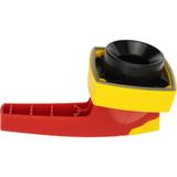 DMV-250/3/M4/P-R Rozłącznik DMV 3P 250A przedłużenie 40cm czerwony rączka 6094966 EATON