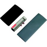 Zestaw montażowy do H VI long 23 mm szary, 1 głowica do płytki łączącej, 2 opaski