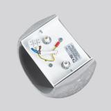 Sollux Kinkiet GLOBE beton