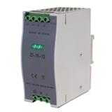 Zasialacz impulsowy przemysłowy nap. wej. 90-264V AC/120-370V DC P=75W nap. Wyj. 12V DC ZI-75-12V F&F