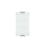 MBN163 Zestaw moduł z systemem szyn N + PE (do samodzielnego montażu)