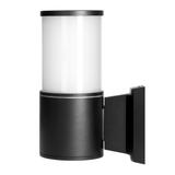 DALIA oprawa ogrodowa E27 max. 15W IP54 czarna AD-OP-6566BE27SM ORNO