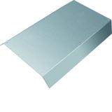 tehalit.AK Pokrywa kanału napodł 2-str skos 45st dł. 800mm 400x70mm stal AKBAZ4000702 HAGER