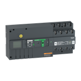 TransferPacT, przełączanie zasilania, opcja komunikacji, 125A, 400V, 4P, LCD, rozmiar 160A