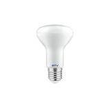 ŻARÓWKA LED, R63, CIEPŁY BIAŁY, E27, 8W, AC220-240V, KĄT ŚWIETLNY 120*, 650LM