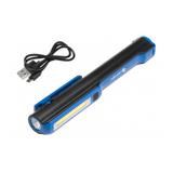 Latarka inspekcyjna, ładowane poprzez USB