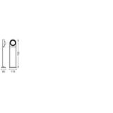 Oprawa SMART OUTD WIFI SWING ROUND 70CM TW