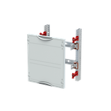 MBK107 Zestaw moduł pod zaciski na szynę DIN (do samodzielnego montażu)