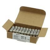 16AMP 240V AC BS88 HIGH SPEED FUSE Wkładka szybka 16A AC 240V DC 150V BS88 9x47 mm aR BS 16LCT EATON