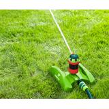 Zraszacz sektorowy, 6- funcyjny z napędem, regulowany zasięg,  powierzchnia podlewania max 491 m2, p