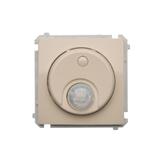 Simon Basic Łącznik z czujnikiem ruchu 20-500 W beż BMCR10T.01/12 KONTAKT