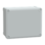 Thalassa Puszka ABS nieprzezroczysta pokrywa 241x 192x 105mm