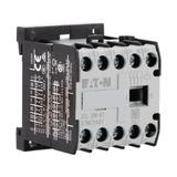 DILEM-01-G(12VDC) mały stycznik AC-3 4kWZ 1R 079642 EATON