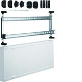 univers N Blok dla zacisków szeregowych poziomych 300x750mm UD23A1 HAGER