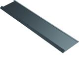 tehalit.DB-HB Profil prowadzący do osłony elast płaskiej L=0,5m bl stal stal FKH7011 HAGER