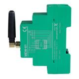 MONITOR ENERGII ELEKTRYCZNEJ WI-FI 3F+N TYP: MEW-01
