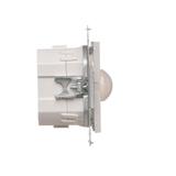 Simon 55 Czujnik ruchu Jasnoszary mat