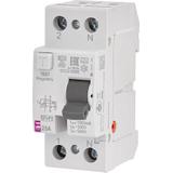 Wyłącznik różnicowoprądowy EFI-P2 A 25/0.1 1P+N 25A 100mA Typ A 002061121 ETI
