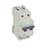 Wyłącznik Nadprądowy S 312 2P B20A 10000A TX3 404113 LEGRAND