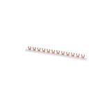 Szyna łączeniowa widełkowa 1P 12M 63A KBBU-1x12 IDEAL 24210 KANLUX
