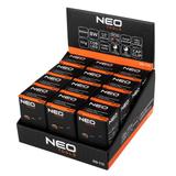 Latarka czołowa akumulatorowa 500 lm USB COB LED