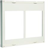 univers N Podzespół 450x500mm dla 2x NH2 UC32ST2 HAGER