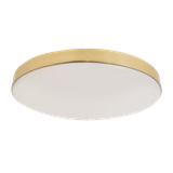 Plafon MAYA GOLD 15W LED IP44 O330 mm