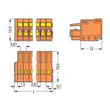 1-przewodowe gniazdo