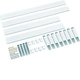 orion+ Komplet montażowy univers poliester 1150x850x300mm UT73S HAGER