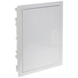 ROZDZIELNICA RWN 2 X 12 DRZWI METALOWE, Legrand