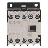 DILEM-10-G-EA(24VDC) Stycznik miniaturowy 4kW 400V sterowanie 24VDC 189984 EATON