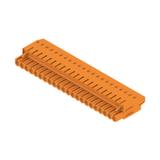 BLT 5.08HC/22/180B SN OR BX Wtyk PCB (złącze wiązki), 5.08 mm, Liczba biegunów: 22, Przylącze TOP /12szt./ 1503860000 WEIDMÜLLER