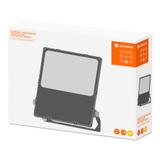 Naświetlacz FLOOD LED PERFORMANCE 200W 3000K ASYM 45x140 black