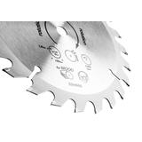 Tarcza do pilarki, widiowa 150 x 10mm, 1.6mm , 24 zęby, Energy+